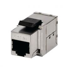 Keystone aansluiting RJ45 CAT - 6 A - Bachmann - Brand