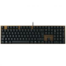 Toetsenbord bedraad mechanisch KC200 MX - Cherry - Cherry