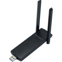 Netwerk dongel USB-A 3.0 WiFi 5 AC1200 - Dexlan - Brand