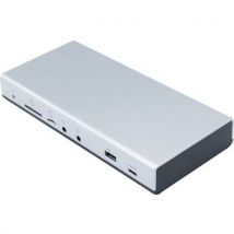 Docking Station Displaylink Usb-c Twee Schermen - Usb-c,