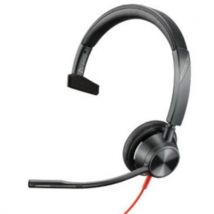 Headset bedraad mono Blackwire - Poly - Poly