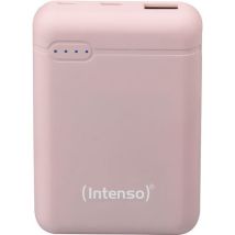 Powerbank Type C Xs10000 - Roze, - Intenso