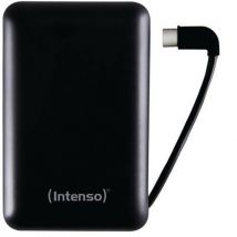 Powerbank Type C Xc10000 - Zwart, - Intenso