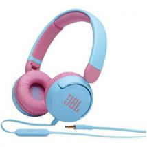 Headset Bedraad Jr 310 Voor Kinderen - Blauw, - JBL