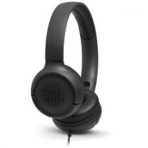 Headset Draadloos T500 Bluetooth - Zwart, - JBL