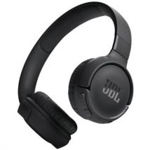 Headset Draadloos Tune 520 Bt - Zwart, - JBL