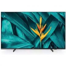 Philips - Professionele TV MediaSuite Hotel - 50 inch 4K UHD Android - 350 cd/m² - Zwart