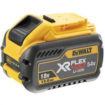 Accu Li-ion Xr Flexvolt 18v/54v 12ah/4ah, - Dewalt
