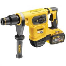 Combihamer FlexVolt SDS-Max 54V 9,0Ah Li-Ion - DEWALT - Dewalt