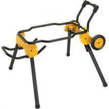 Verrijdbaar Tafelzaagonderstel, - Dewalt