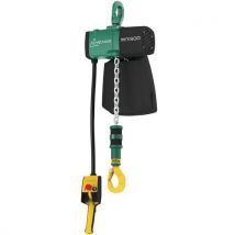 Pneumatische takel JDN mini - Hefvermogen 125 tot 980 kg - JD Neuhaus