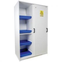 Corrosiebestendige veiligheidskast - PVC - Trionyx - Trionyx