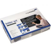 Letter/cijferdoos - Legamaster - Legamaster