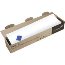 Whiteboard Folie Wrap-up 101x600cm, - Legamaster