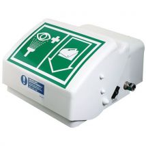 Wandoogdouche met deksel - Hughes - Hughes