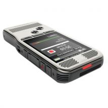 Dicteerapparaat Pocket Memo Sd-kaart En 8gb Speechexec, - Philips