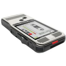Dicteerapparaat Pocket Memo 7200 Sd-kaart 8gb Speechexec, - Philips
