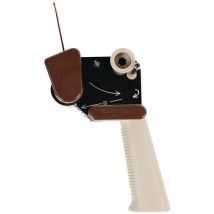Geluiddempende Dispenser Instelbare Rem Voor Rol:132 M, - 3M