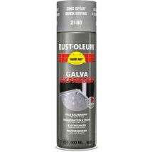 Afwerklak in spuitbus Hard Hat - 500 ml - Rust-Oleum - Brand