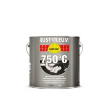 Rust-Oleum - Hittebestendige verf - 0.75 L et 2.5 L - Rust-Oleum