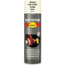 Spuitbus Hard Hat industriële verf 500 ml - Rust Oleum - Brand