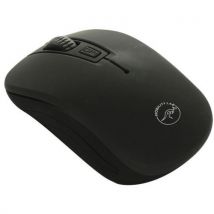 Muis - compact - draadloos - zwart - Mobility Lab