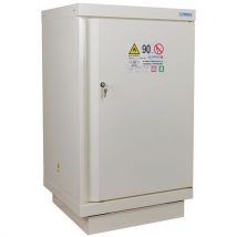 Veiligheidskast Balie, 1 Deur, 2 Vakken 2x28 L, - Trionyx