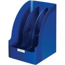 Tijdschriftencassette Leitz Plus Jumbo Blauw_52390035, - Leitz
