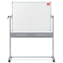 Whiteboard Kantelbaar Nobo Classic Emaille Mobiel - Brand