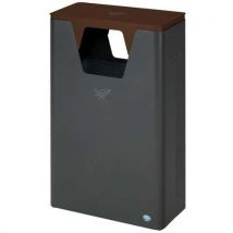 Afvalverzamelaar WSG 82 zilver - VAR - Var