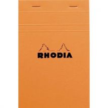 Rhodia - Schrijfblok Rhodia - Kleine ruit