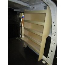 Kast Rechterkant Populier - Traffic L1h1 En L2h1, - Habrial Manutention