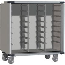 Modulaire Wagen W105n - 1055 L, - Zarges