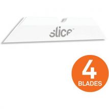 Keramisch blad met spitse punt - Set van 4 - Slice - Slice