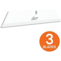 Keramisch reservemes met puntige punt - Set van 2 - Slice - Slice