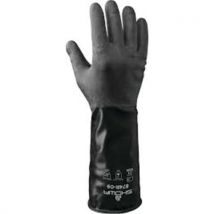 Handschoen Showa 874R butyl chemisch bestendig - Wiltec - Showa