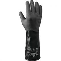 Handschoen Showa 874R butyl chemisch bestendig - Wiltec - Showa