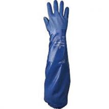 Handschoen Showa Chemisch bestendig Extra lang NSK26 - Wiltec - Showa