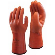 Thermohandschoen Showa 460 chemisch bestendig PVC - Wiltec - Showa