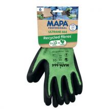 Werkhandschoen eco-ontwerp Ultrane 664 - Mapa - Mapa Professional