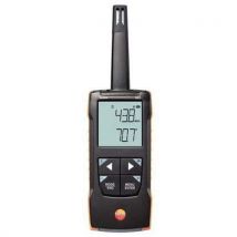 Digitale thermo-hygrometer - Testo 625 - Brand