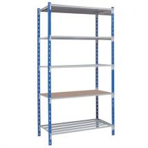 Buisvormige stelling Combi-Flip - Hoogte 2000 mm - Manorga - Manorga
