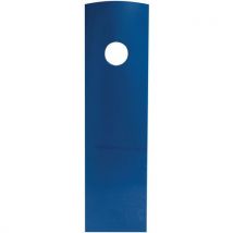 Tijdschriftenhouder Mag-cube Neo Deco - Bleu De France, - Exacompta