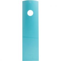 Tijdschriftenhouder Mag-cube Skandi - Blauw, - Exacompta