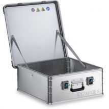 Aluminium transportkist universeel 13 tot 415 l - Model K470. - Zarges