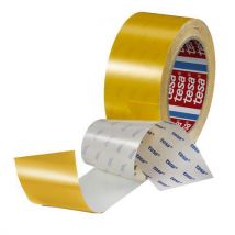 Markeringstape 60960 - Geel - 50 Mm X 20 M, - Tesa