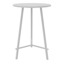 Restauranttafel Clara diameter 80 cm gemelamineerd blad - Eol - EOL