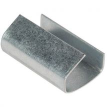 Omsnoeringsband Sluitzegel Metaal 12x25 Mm,