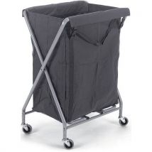 Wasverzamelwagen Nx2001 Grijs, 718070, - Numatic
