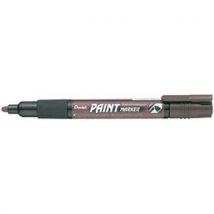Lakmarker Paint Marker Mmp20, Bruin, - Pentel